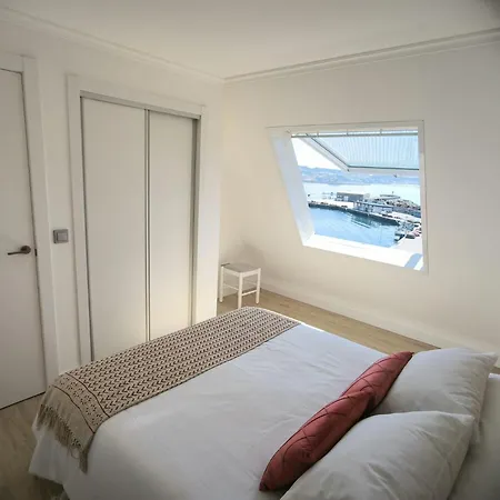 Apartamento Isla Ons Portonovo Exterior photo