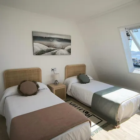 Apartamento Isla Ons Portonovo Exterior photo
