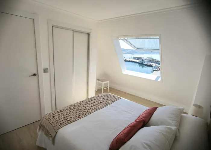 Apartamento Isla Ons Portonovo