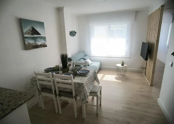 Apartamento Isla Ons Portonovo