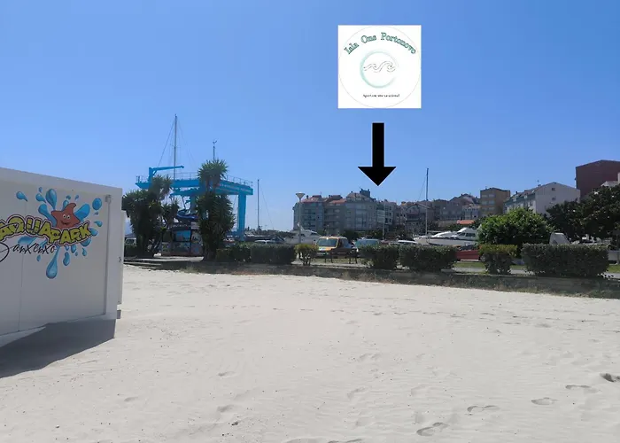 Apartamento Isla Ons Portonovo