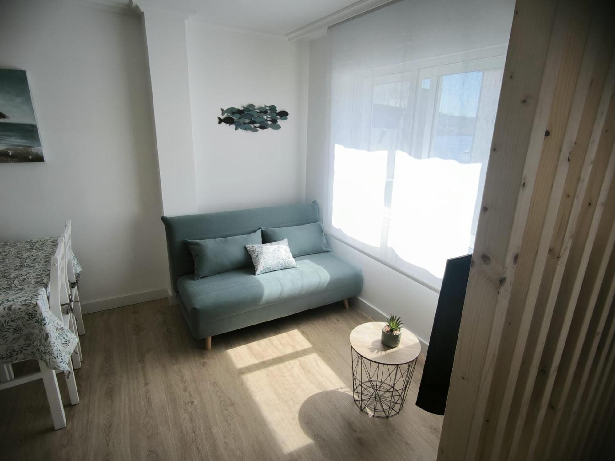 Apartment Isla Ons Portonovo