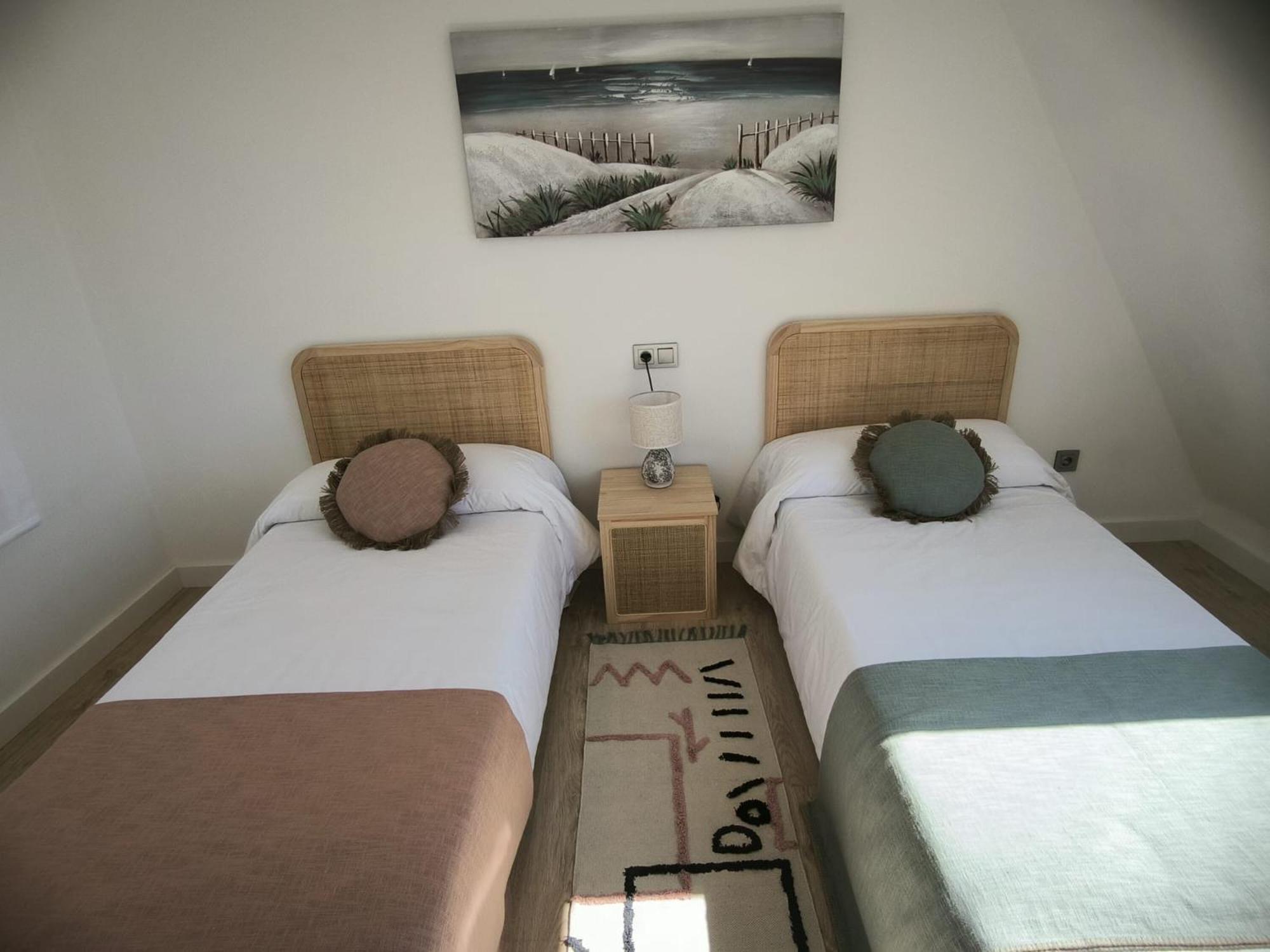 Apartment Isla Ons Portonovo