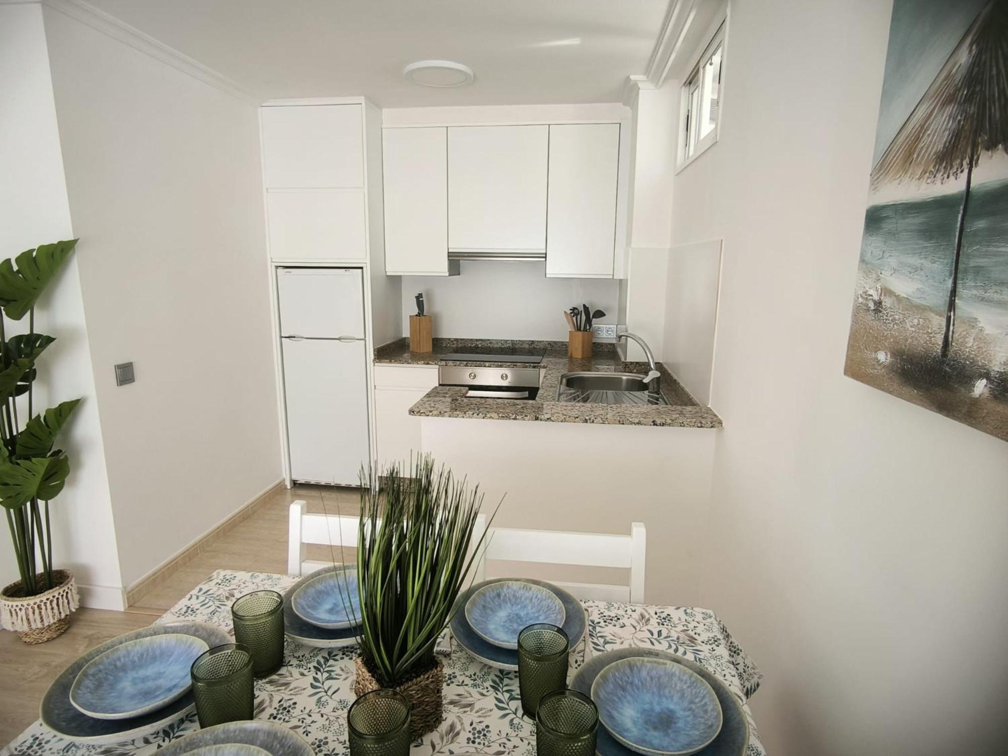 Isla Ons Apartment *