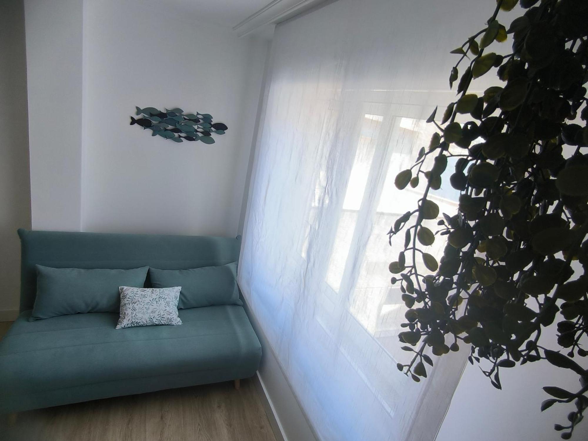 Apartment Isla Ons Portonovo
